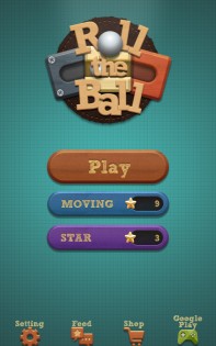 Roll the Ball 25.0123.00. Скриншот 6