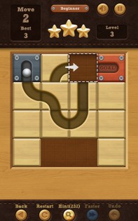 Roll the Ball 25.0123.00. Скриншот 7