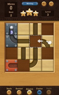 Roll the Ball 25.0123.00. Скриншот 14