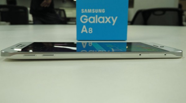 Обновлённый Galaxy A8 получит чипсет Exynos 7420