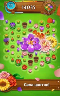 Blossom Blast Saga 100.188.0.0. Скриншот 8