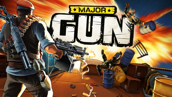 Major GUN 4.3.7. Скриншот 2