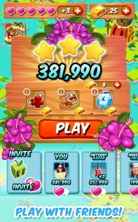 Juice Cubes 1.85.40. Скриншот 3