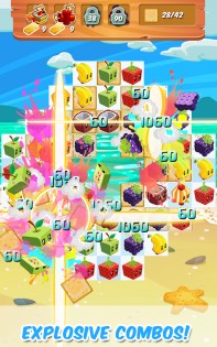 Juice Cubes 1.85.33. Скриншот 8