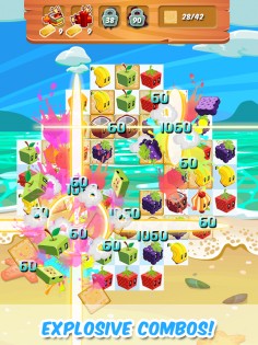 Juice Cubes 1.85.33. Скриншот 14