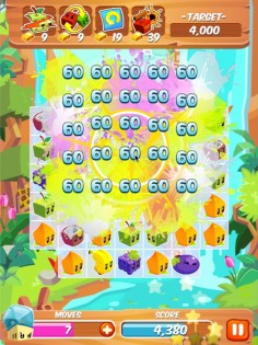 Juice Cubes 1.85.33. Скриншот 17