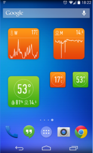 Smart Thermometer 3.0.6. Скриншот 7