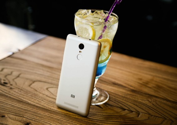 Xiaomi Redmi Note 3: распаковка и первый взгляд