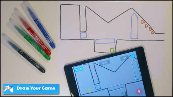 Draw Your Game Infinite 5.0.639. Скриншот 6