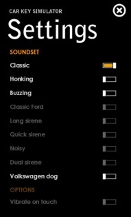 Car Key Simulator 1.10.0. Скриншот 4