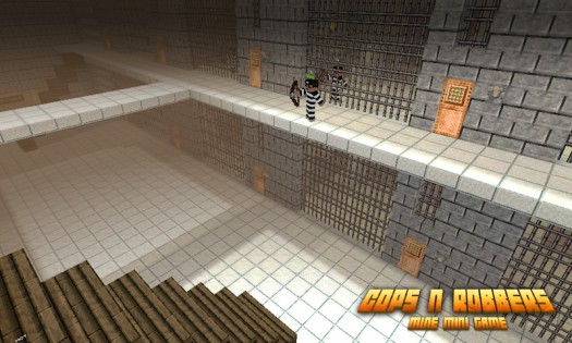 Cops N Robbers: Jail Break 2.2. Скриншот 3