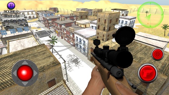 SWAT Shooter 1.2. Скриншот 3