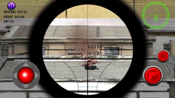 SWAT Shooter 1.2. Скриншот 4