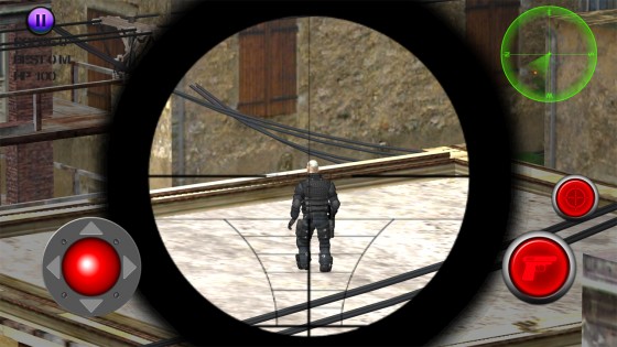 SWAT Shooter 1.2. Скриншот 7