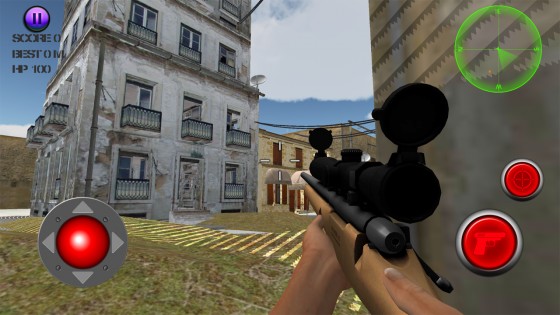 SWAT Shooter 1.2. Скриншот 12