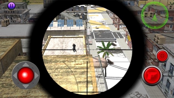 SWAT Shooter 1.2. Скриншот 19