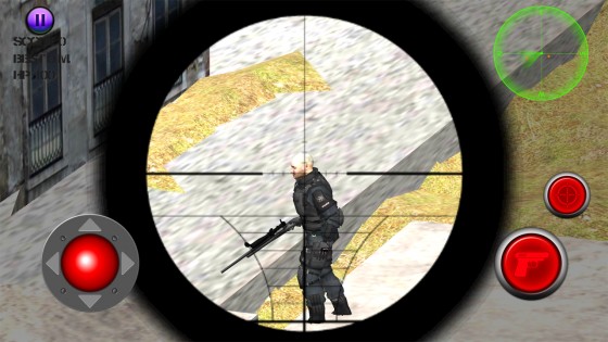 SWAT Shooter 1.2. Скриншот 21