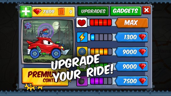 Car Eats Car 4.2 (135). Скриншот 5
