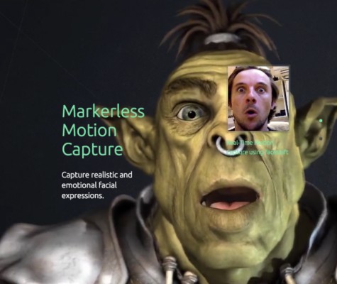 Apple приобрела технологию Faceshift из новых «Звёздных войн»