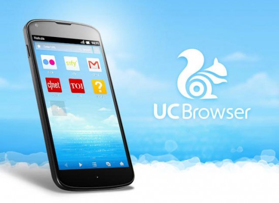UC Browser сместил Safari со второго места в рейтинге мобильных браузеров