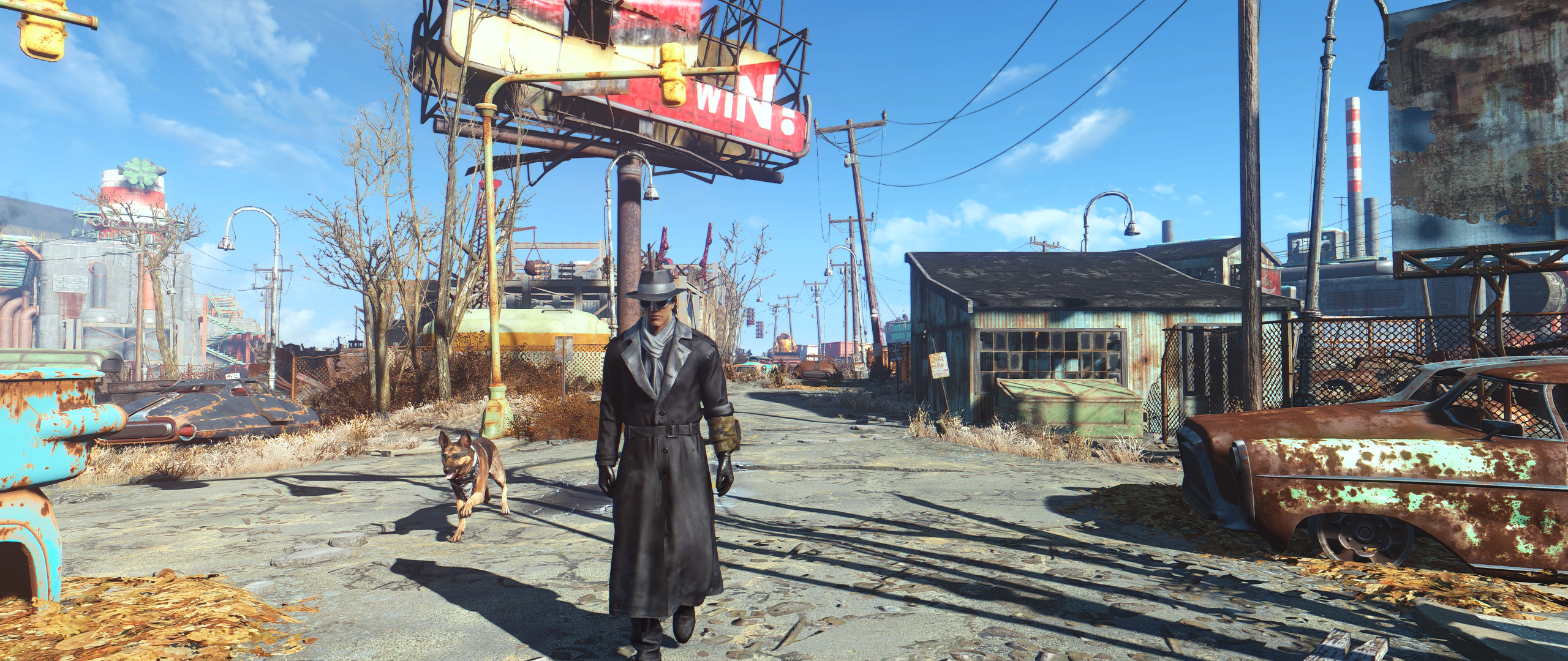 Fallout 4 ultra realistic фото 116