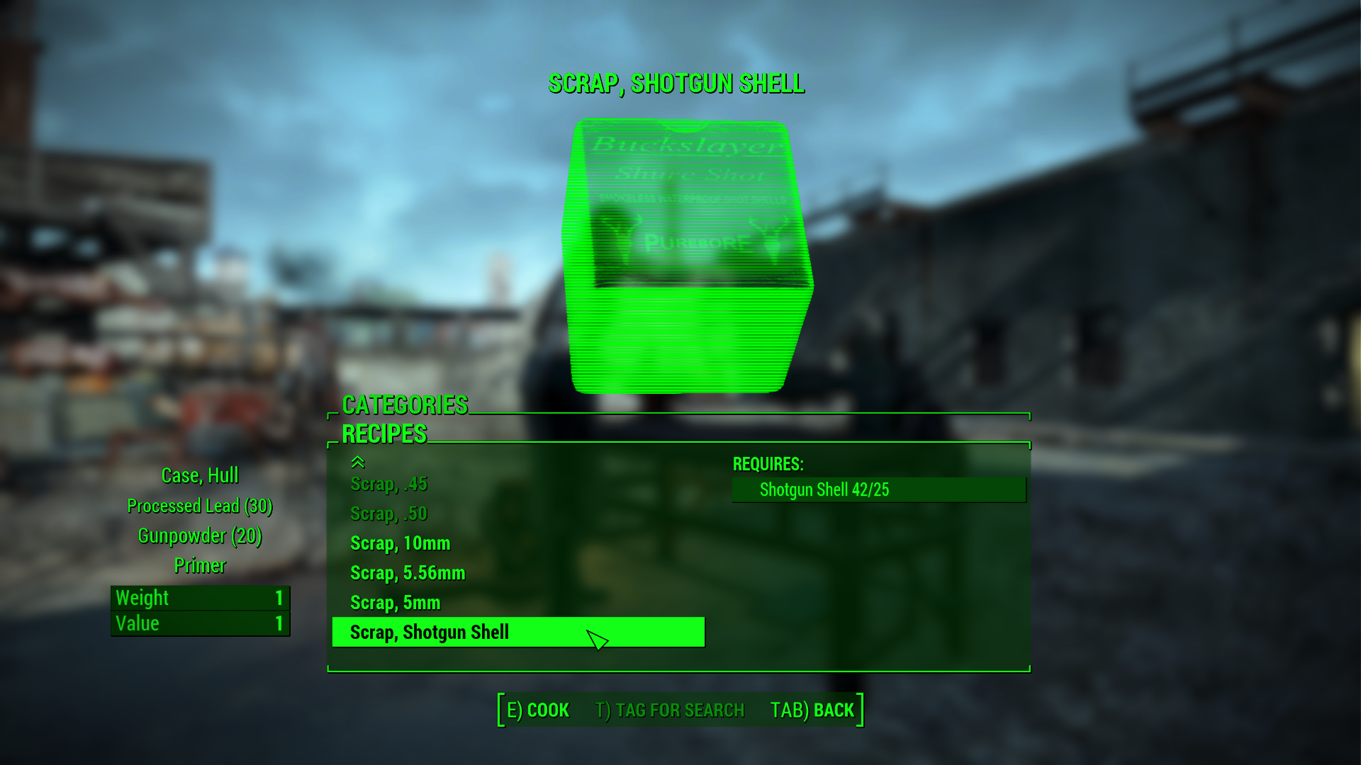 Craftable ammo fallout 4 фото 4