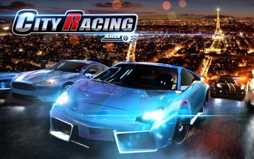 City Racing 3D 5.9.5082. Скриншот 6
