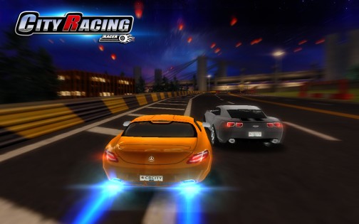 City Racing 3D 5.9.5082. Скриншот 7