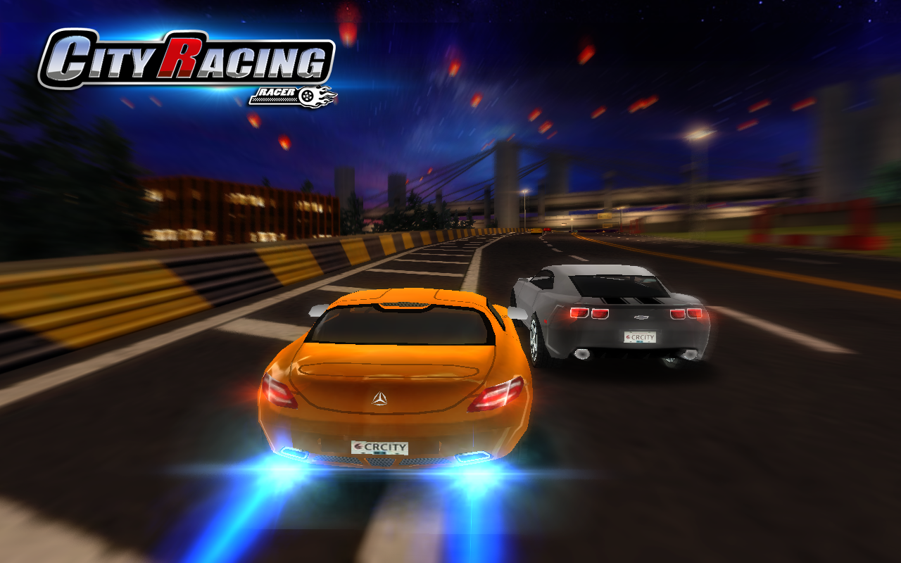 city racing 3d multiplayer