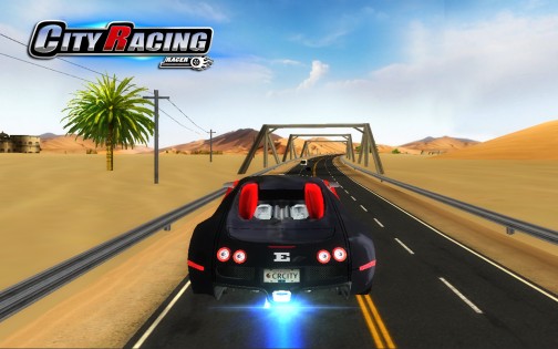 City Racing 3D 5.9.5082. Скриншот 9