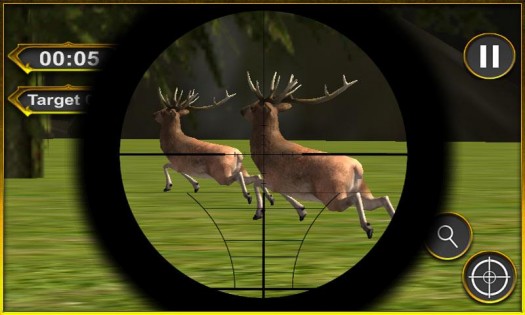 Hunting Jungle Animals 5.7. Скриншот 4