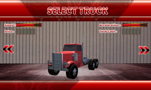 Car Transporter Big Truck 2015 1.1.8. Скриншот 2