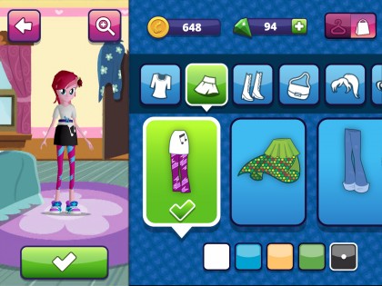 equestria girls android 9