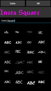 InstaSquare 2.5.8.6. Скриншот 24
