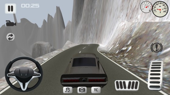 Offroad Car Simulator 3.2.3. Скриншот 3