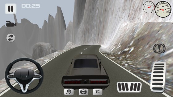 Offroad Car Simulator 4.2.2. Скриншот 4