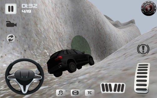 Offroad Car Simulator 3.2.3. Скриншот 11