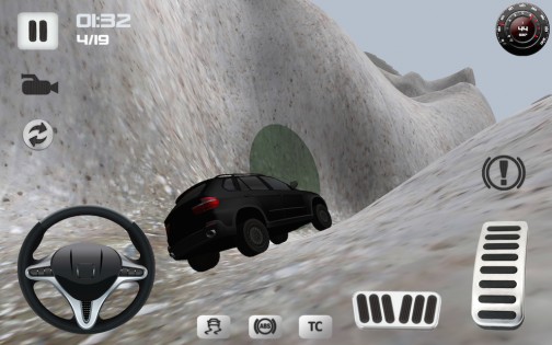 Offroad Car Simulator 3.2.3. Скриншот 14