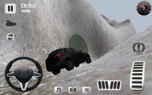 Offroad Car Simulator 4.2.2. Скриншот 15