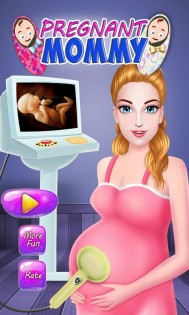 Pregnant Mommy Surgery 2.2. Скриншот 1