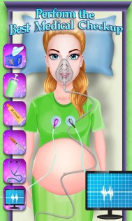 Pregnant Mommy Surgery 2.2. Скриншот 3