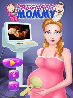 Pregnant Mommy Surgery 2.2. Скриншот 6