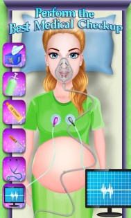 Pregnant Mommy Surgery 2.2. Скриншот 13