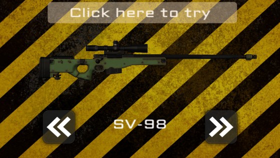 Sniper Camera 3D 4.1.2. Скриншот 5