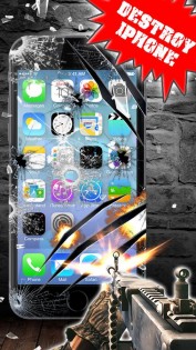 Уничтожить Iphone 5.0. Скриншот 1