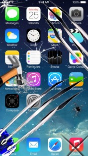 Уничтожить Iphone 5.0.1. Скриншот 2