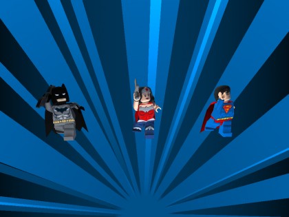 LEGO® DC Super Heroes 7.0.143. Скриншот 1