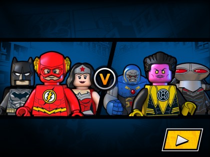 LEGO® DC Super Heroes 7.0.143. Скриншот 2