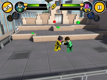 LEGO® DC Super Heroes 7.0.143. Скриншот 3