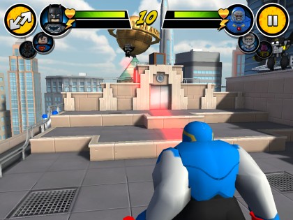 LEGO® DC Super Heroes 7.0.143. Скриншот 14